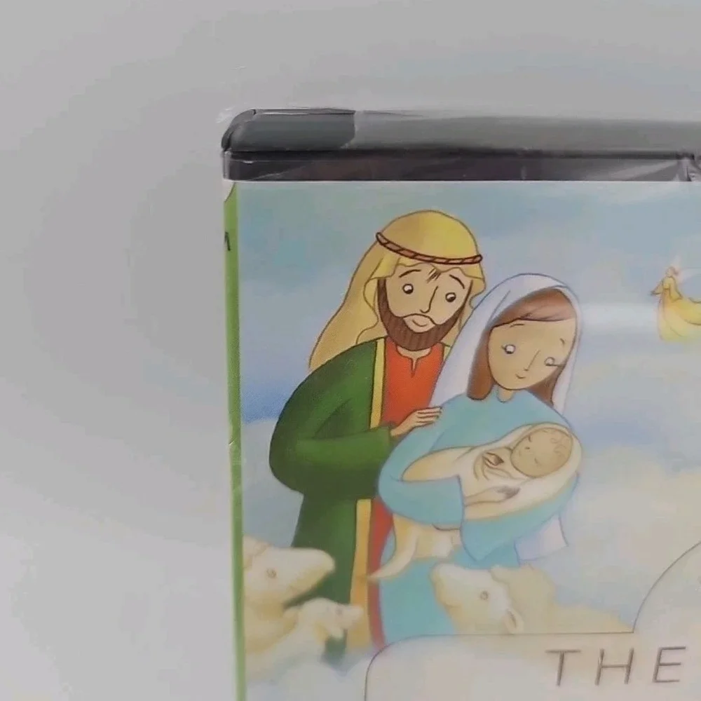 The Story for Little Ones: Preschool Curriculum: 31 Lessons CD-ROM‎ New/Sealed